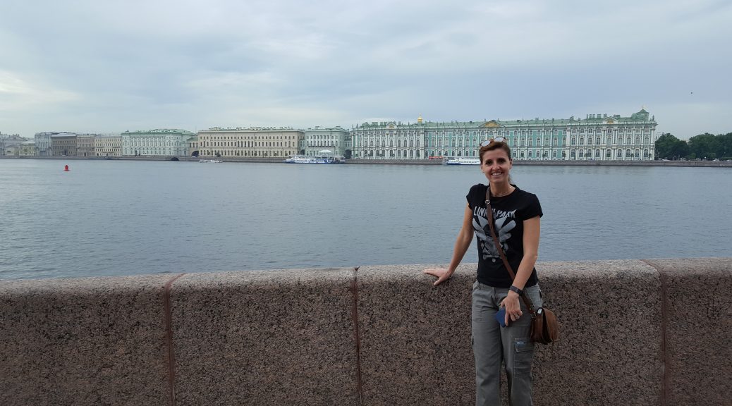 St Petersburg - City Tour